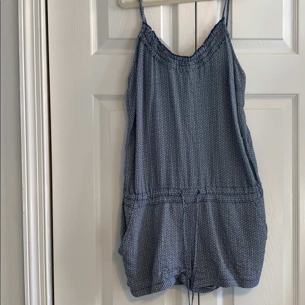 Print Romper